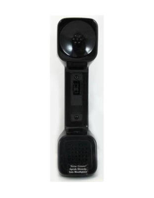 Amplified Handset - Black