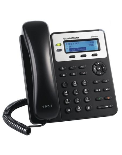 Small Business HD 2-Line IP Phone w/ POE