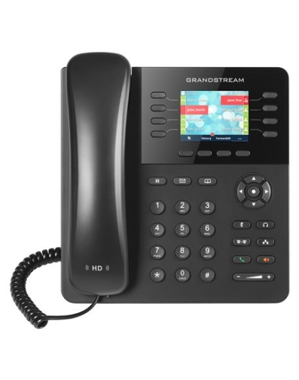 High Performance Enterprise IP Phone