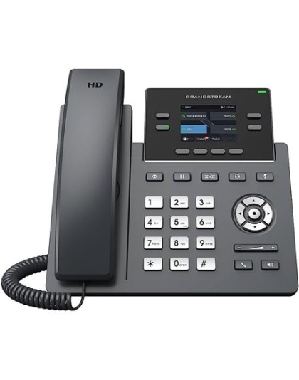 Carrier-Grade IP POE with 2 SIP Accounts
