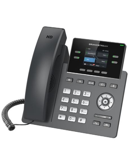 GRP2612W Carrier-Grade IP Phone WiFi