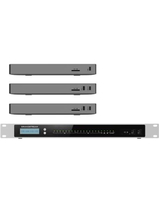 0 FXO, 0 FXS, 250 Users AUDIO ONLY