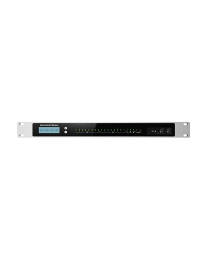 8 FXO, 8 FXS, 1500 Users AUDIO ONLY