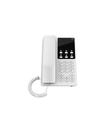Desktop Hotel Phone - White
