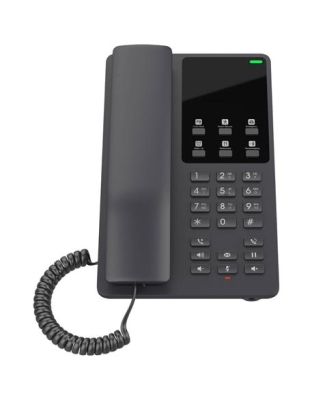 Desktop Hotel Phone w/built-in WiFi - BK