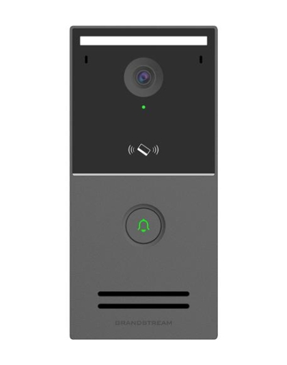 Enhanced Compact IP Video Door System