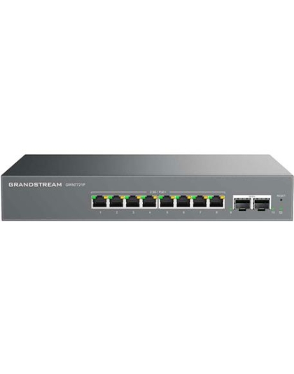 Layer 2-Lite Managed Multi-Gig Switch