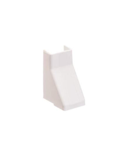 CEILING ENTRY AND CLIP 1 1/4 WHITE 10PK