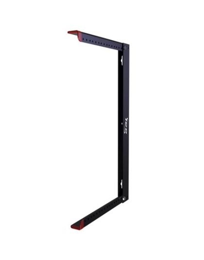 RACK, WALL MOUNT UTILITY, 5 RMS