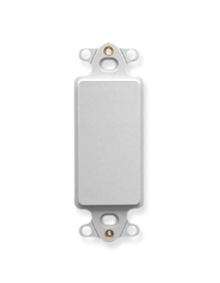 INSERT, DECOREX, BLANK, WHITE