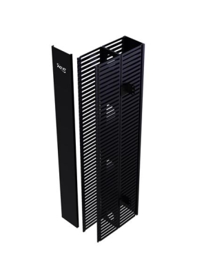 PANEL VERT FGR DUCT, FRONT,BACK, 4x5x35