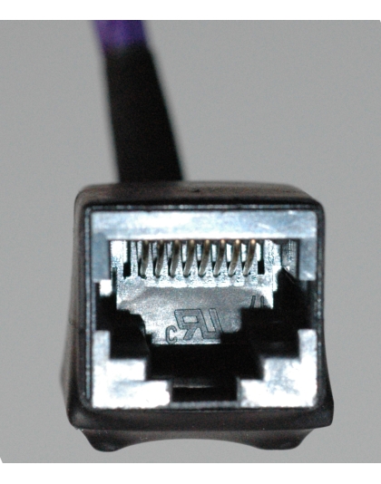 In-Wall RJ45 Switch Module (for any international country3-way switch)
