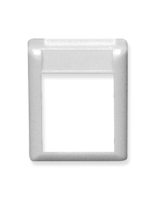 COLOR ID CAPS, WHITE, 10 PK