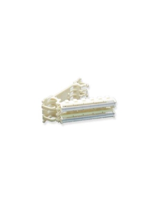 110 WIRING BLOCK, HINGED, 100-PAIR, 5e
