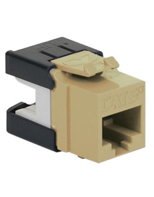 MODULE, CAT6A, HD, IVORY