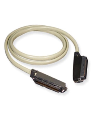 25-PAIR CABLE ASSEMBLY, F-M, 90