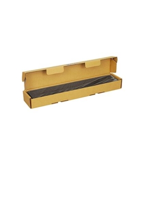 PANEL, CABLE MGMT, BLANK, 2 RMS, 12 PK