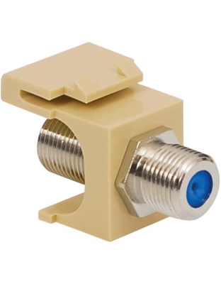 MODULE, F-TYPE, NICKEL PLATED, 3 GHZ, IV