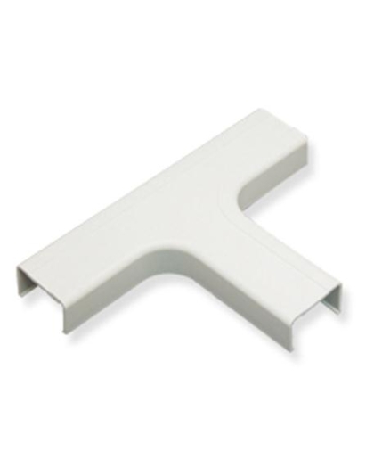 TEE, 3/4in, WHITE, 10PK