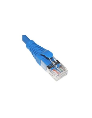 PATCH CORD, CAT6A, FTP, 10FT, BL