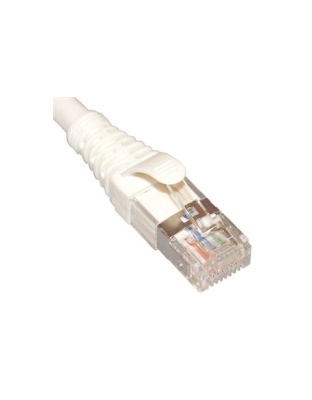 PATCH CORD, CAT6A, FTP, 10FT, WH