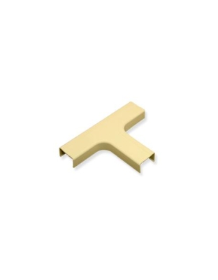 TEE, 1 1/4in , Ivory 10PK