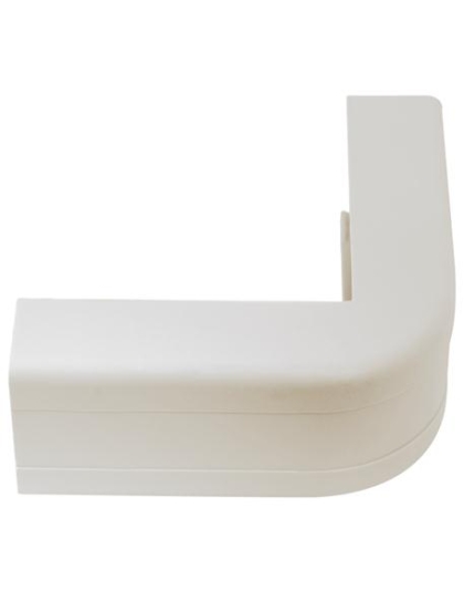 OUTSIDE CORNER COVER,1 1/4in,WHITE, 10PK