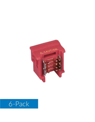 JACKEASY REPLACEMENT HEAD HD 6PK