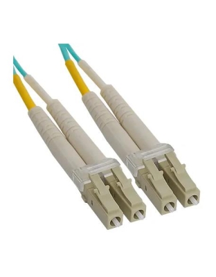 JUMPER, LC-LC, DUPX, 50/125, 10G, 7M