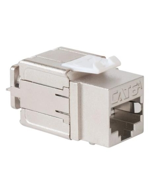 MODULE, CAT6A, SHIELDED FTP 10PK
