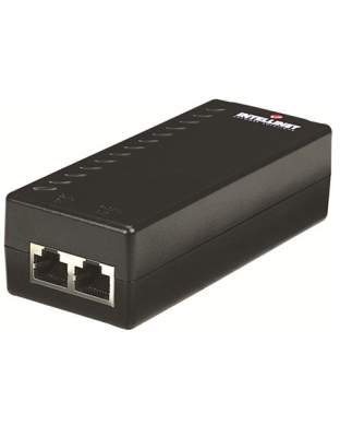 POE 802.3af Injector, 48V DC, 15.4W