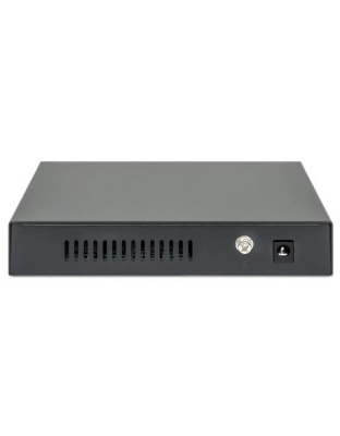 5-Port Gb Ethernet PoEplus Switch