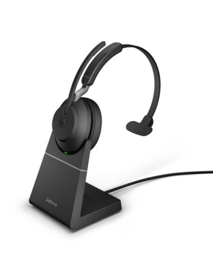 Evolve2 65- Link380a MS Mono Stand Black
