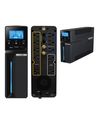 ENTRUST LG SERIES UPS 1500VA 900W