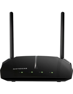 AC1000 Dual Band WiFi Router