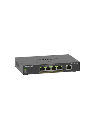 5 Port GB PoE Smart Plus