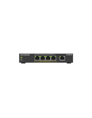 5 PORT GIGABIT SWITCH
