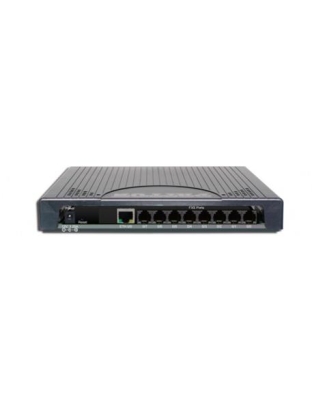 SmartNode 4 FXO VoIP Gateway 4 VoIP call
