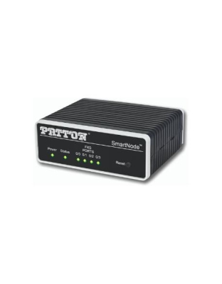 SmartNode FXS-SIP VoIP Gateway 4x FXS