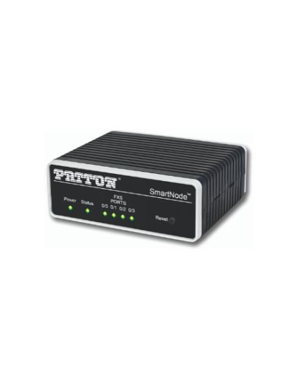 SmartNode FXS-SIP VoIP Gateway 4x FXS