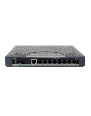 SmartNode 8 FXS VoIP Gateway 8 VoIP call