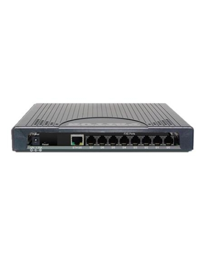 SmartNode 8 FXS VoIP Gateway 8 VoIP call