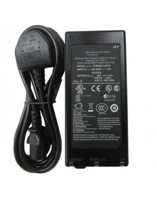 POE INJECTOR 802.3AF.AT