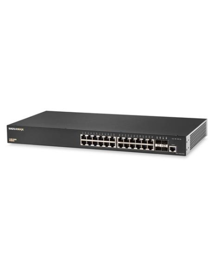 C-300 24 Port Gigabit Managed Switch