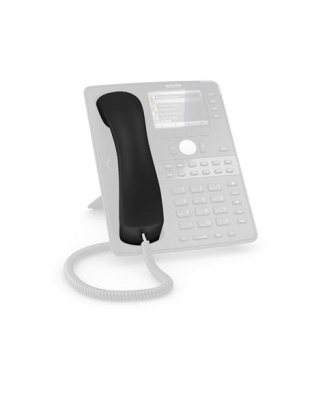 Handset for D7xx Black