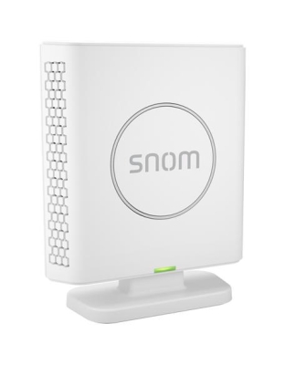 M400 DECT Sngle-cell Base Station