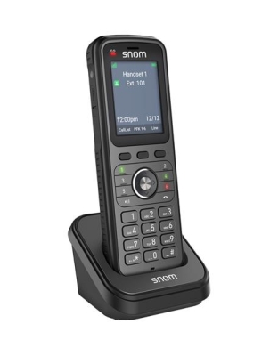 M56 DECT Rugged Handset