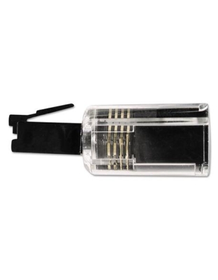 SOFTALK DETANGLER CLEAR-BLACK