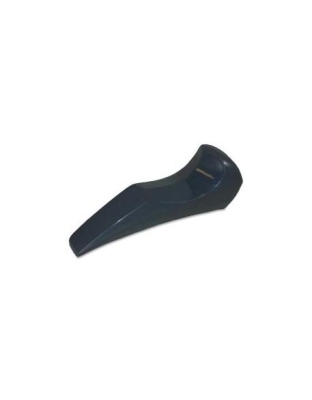 SOFTALK II SHOULDER REST CHARCOAL
