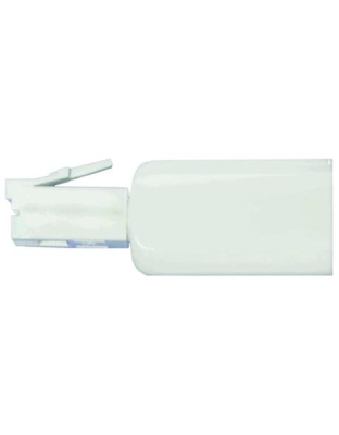 Softalk Phone Cord Detangler White